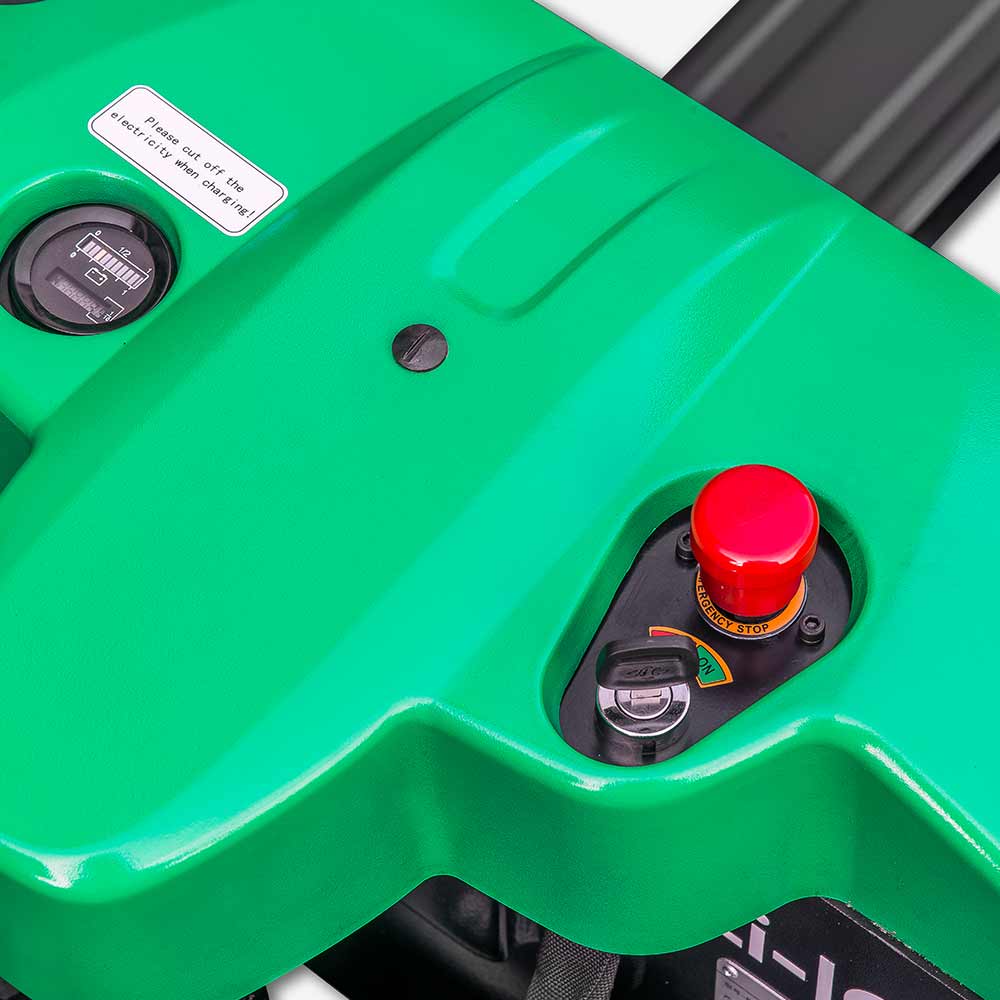 Hangcha Mini A Walkie Series Li-Ion (1,5t – 2,0t)