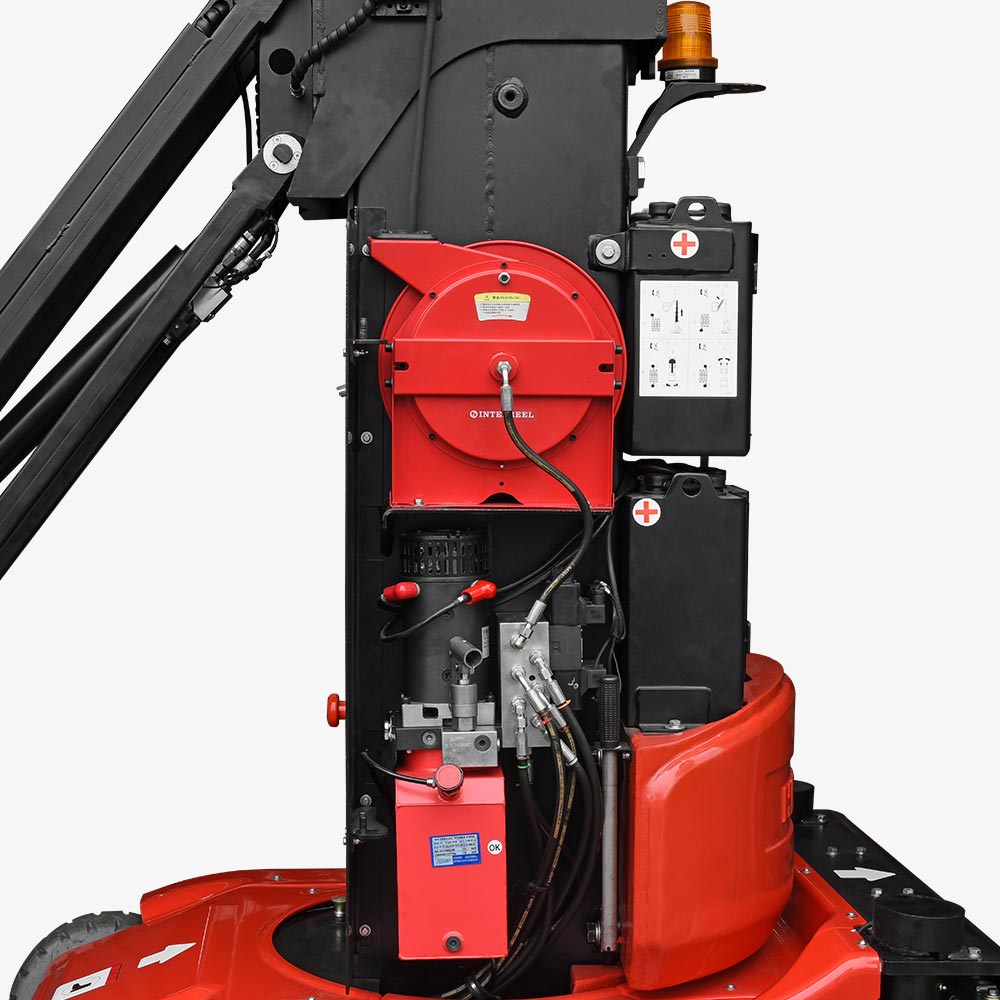 Hangcha HV110D Vertikalmast-Arbeitsbühne