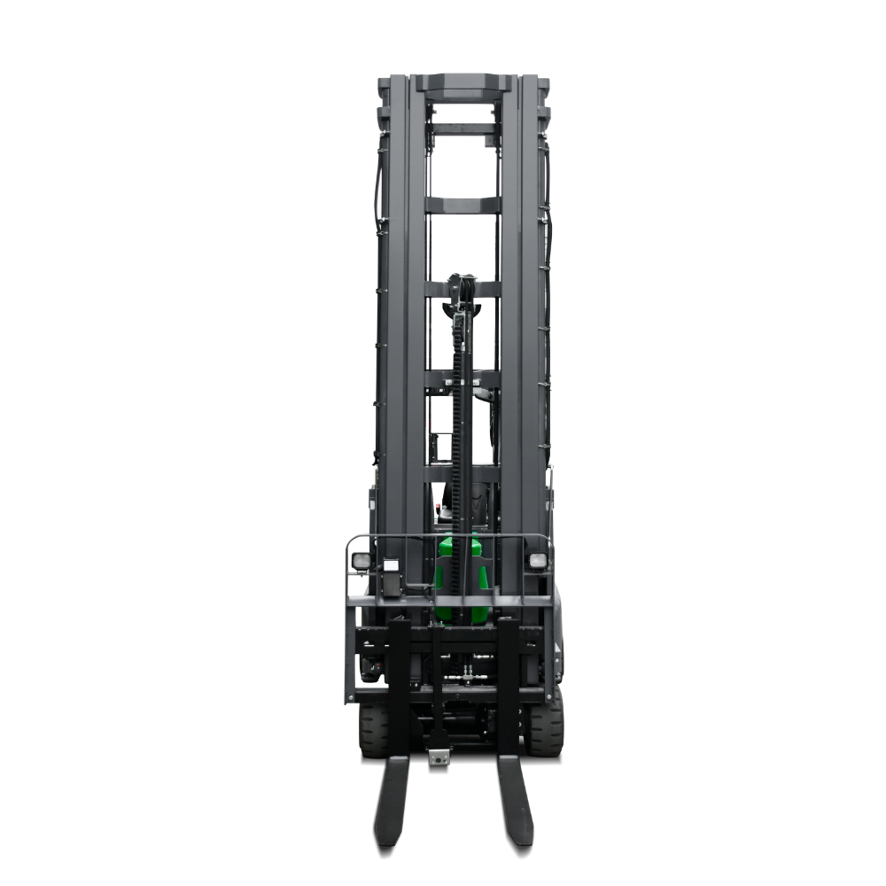 MiMA MJ Serie Knickgabelstapler 2,0 – 3,0 t (Elektro) – Arbeitsgang ab 1.900 mm