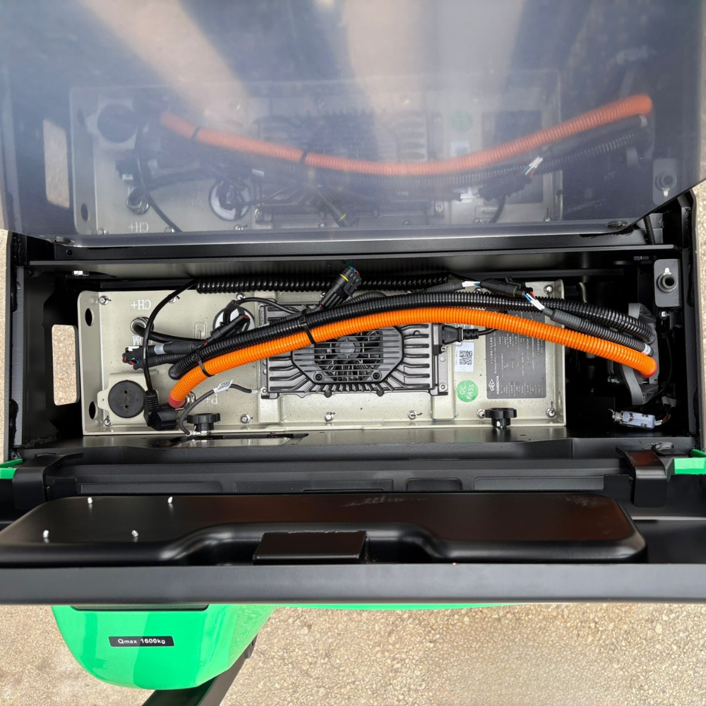 Hangcha Hochhubwagen CDD16-XT1-SI