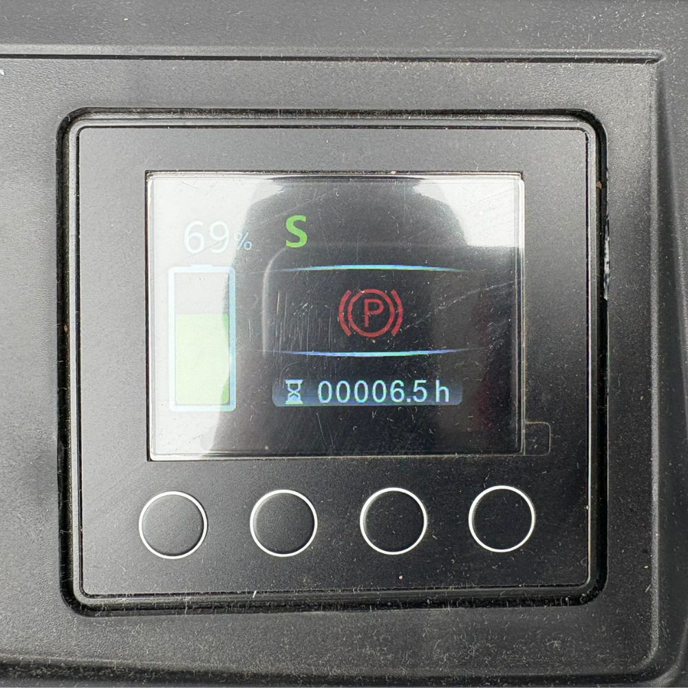 Hangcha Hochhubwagen CDD16-XT1-SI