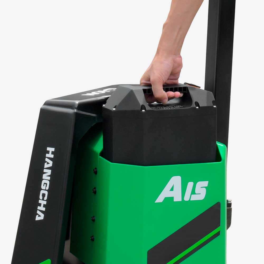 Hangcha Mini Walkie Li-Ion A-Series (1,5–2,0 t)