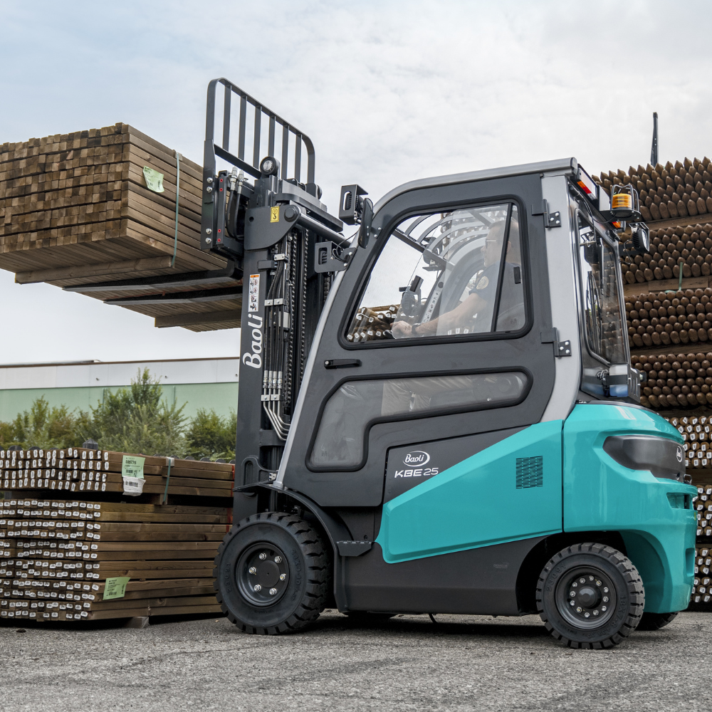 Baoli KBE 25-35 / KBE 25-35Li