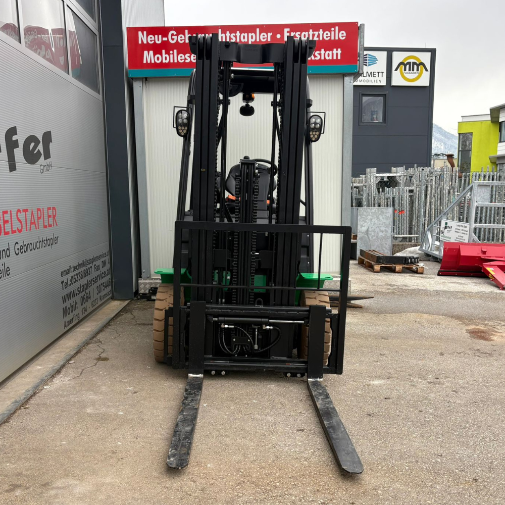 Hangcha 4-Rad Elektro Stapler | CPD25-XCY2-SI