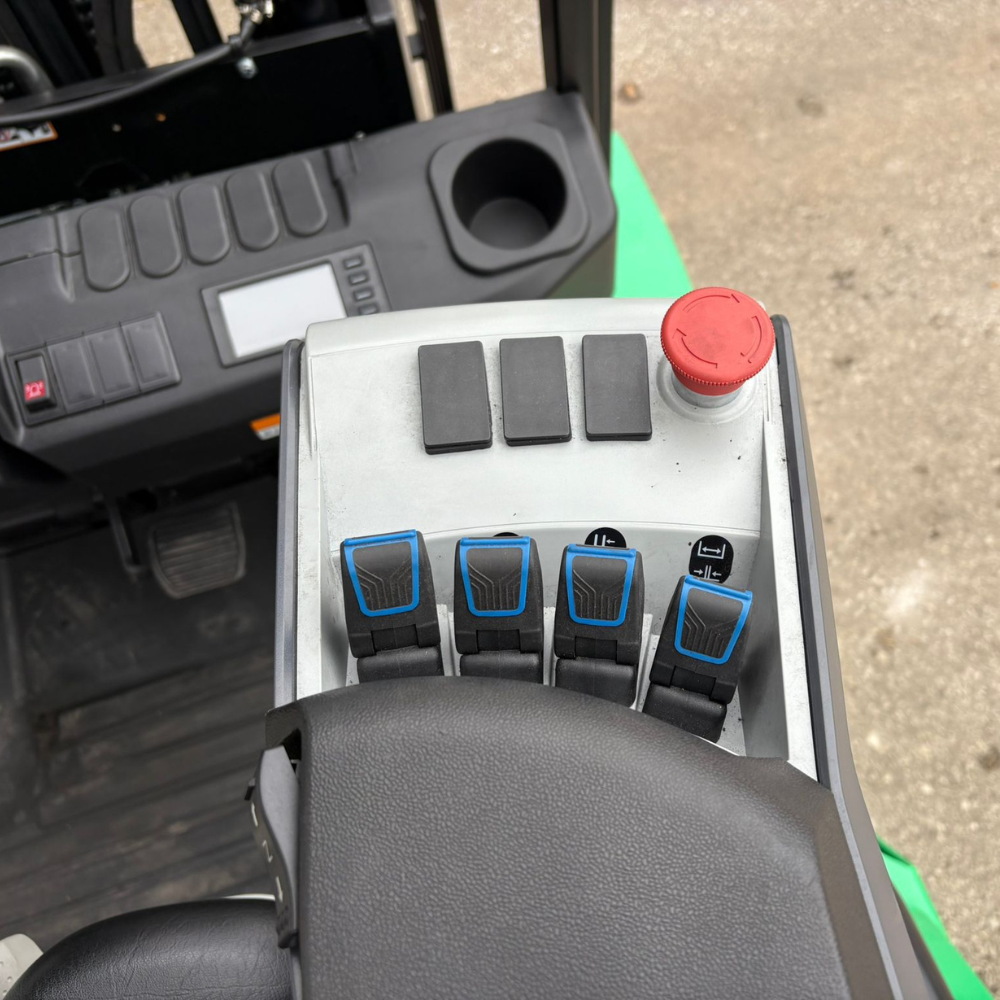 Hangcha 4-Rad Elektro Stapler | CPD25-XCY2-SI