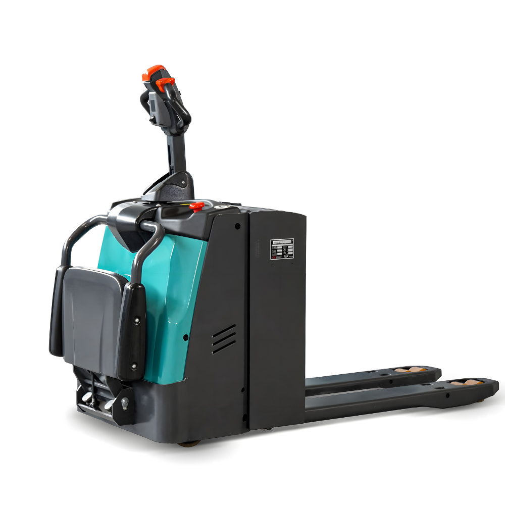 Baoli EP-Serie Niederhubwagen mit Plattform