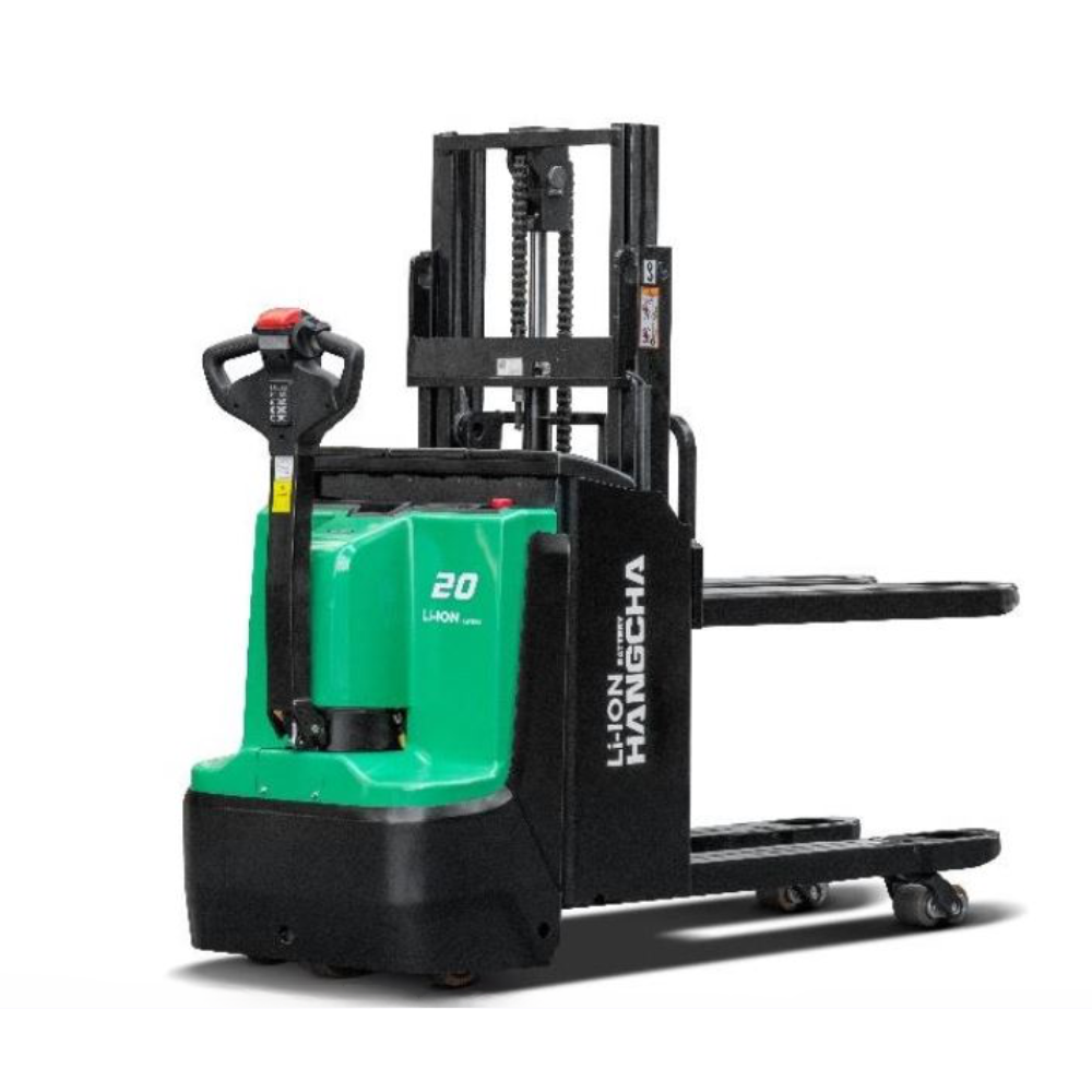 Hangcha X Serie Doppelstock-Hochhubwagen (1,0–2,0 t, Lithium-Ionen)