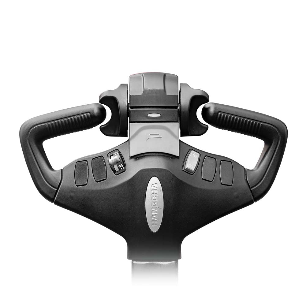 Hangcha X Series Hochhubwagen Li-Ion (1,2 – 2,0 t, optional mit Initialhub & Plattform)