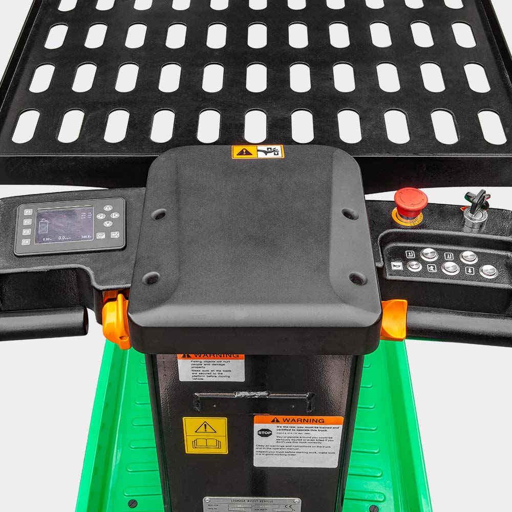 Hangcha A Series Kommissionierhilfe Li-Ion