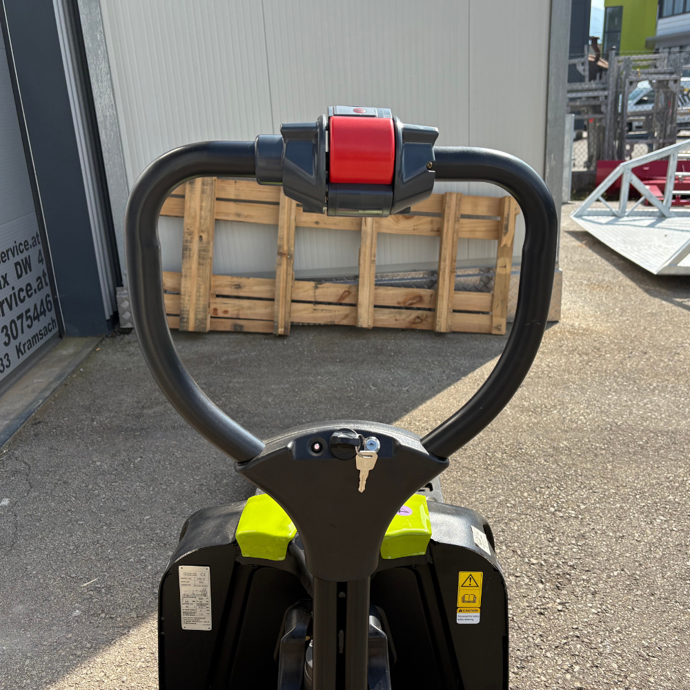 Clark LWio15 Niederhubwagen