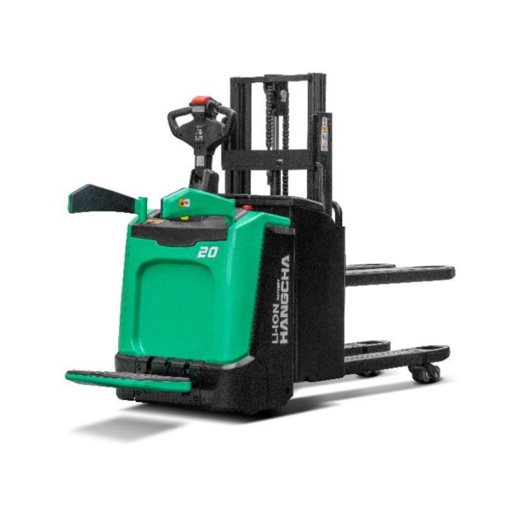 Hangcha X Serie Doppelstock-Hochhubwagen (1,0–2,0 t, Lithium-Ionen)