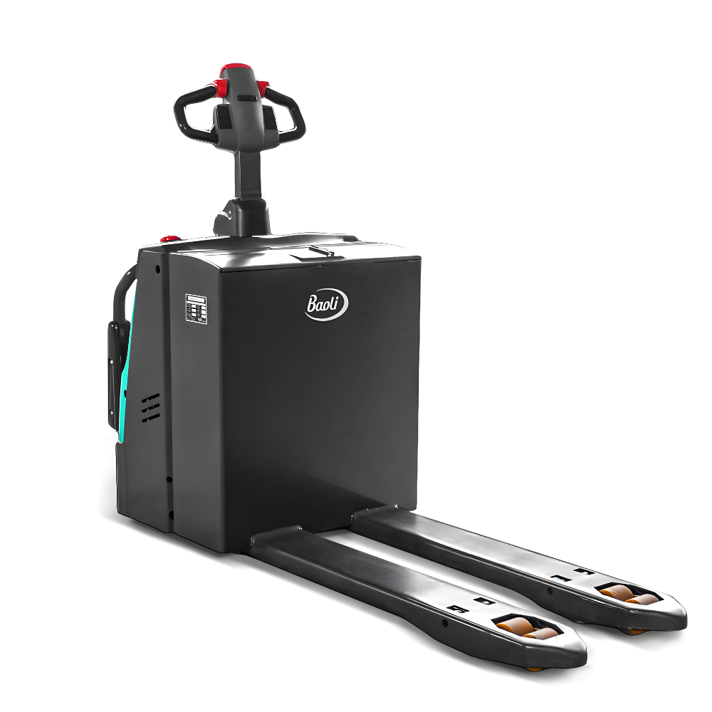 Baoli EP-Serie Niederhubwagen mit Plattform