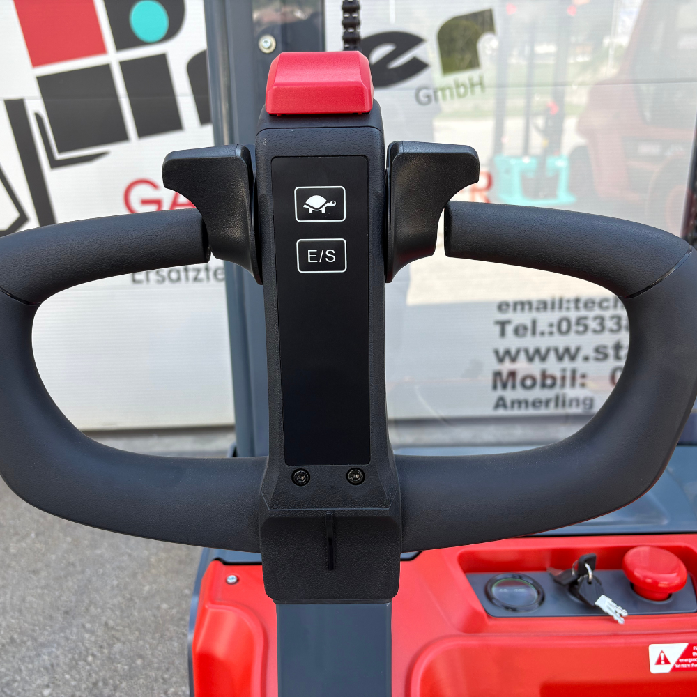 HELI CDD16A2LiH M3300mm