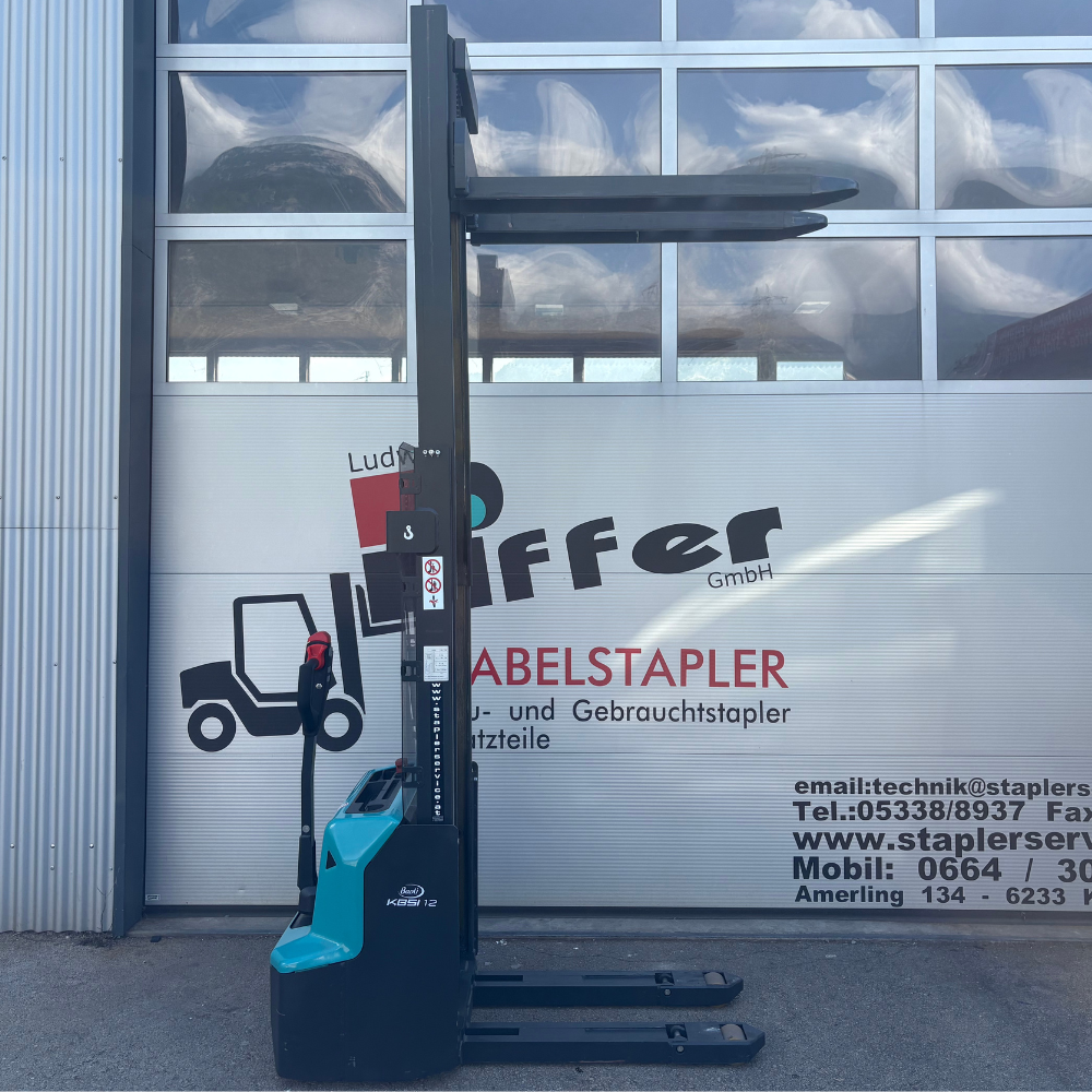 Baoli KBSI12 M2600mm mit Initialhub