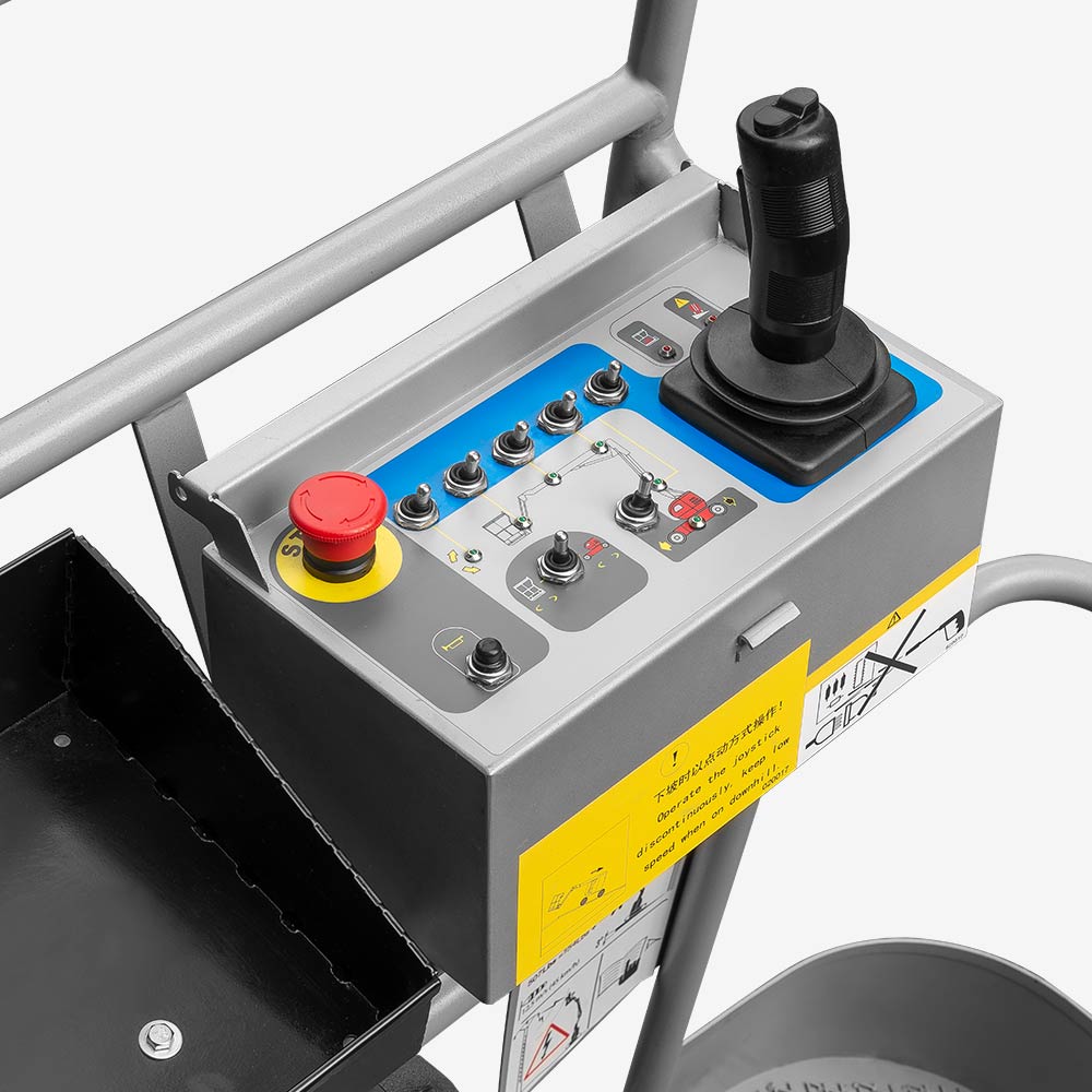 Hangcha Gelenkteleskop-ArbeitsbĂĽhnen