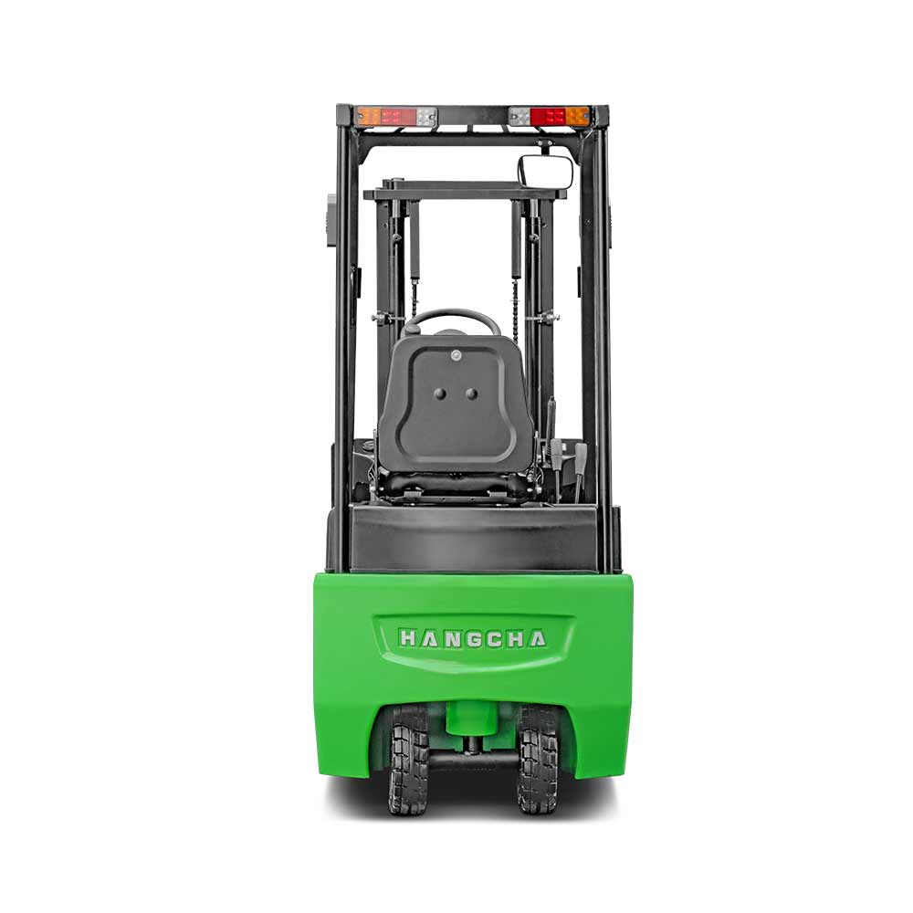 Hangcha X Serie 3-Rad Elektro-Gabelstapler (0,6–1,5t)