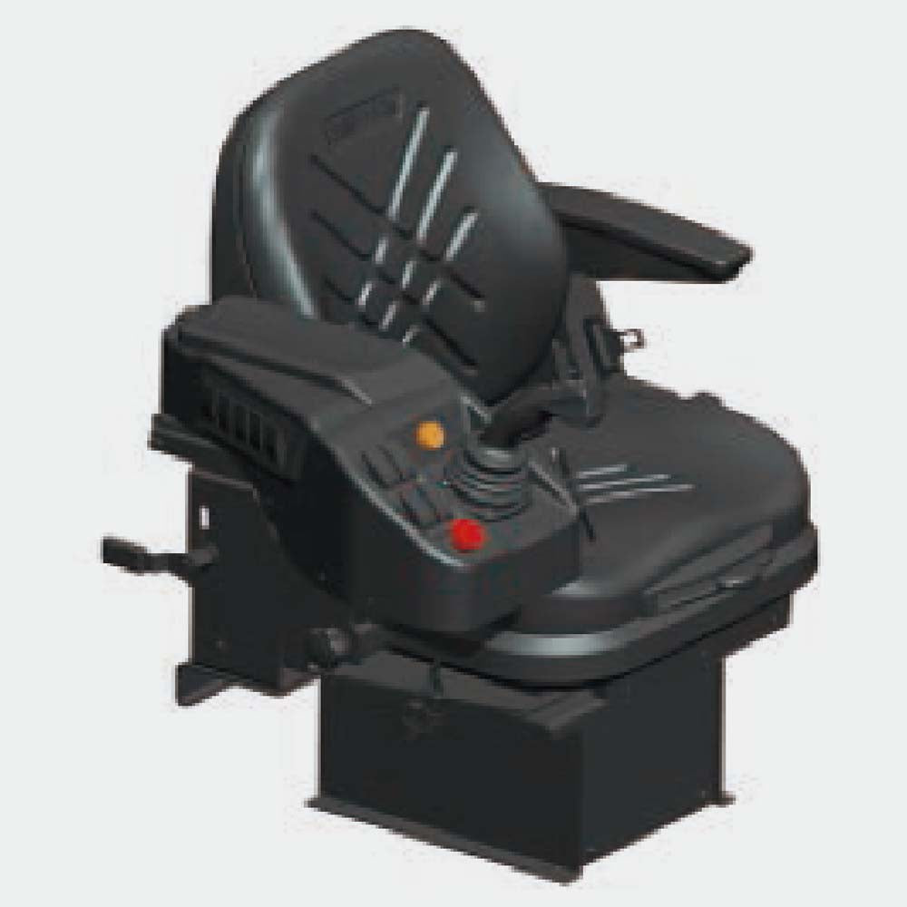 Hangcha XH Series Elektro-Gabelstapler (12–18 t, 608 V Hochvolt Li-Ion)