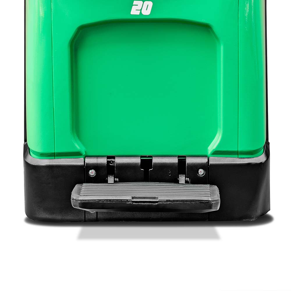 Hangcha X Series Hochhubwagen Li-Ion (1,2 – 2,0 t, optional mit Initialhub & Plattform)