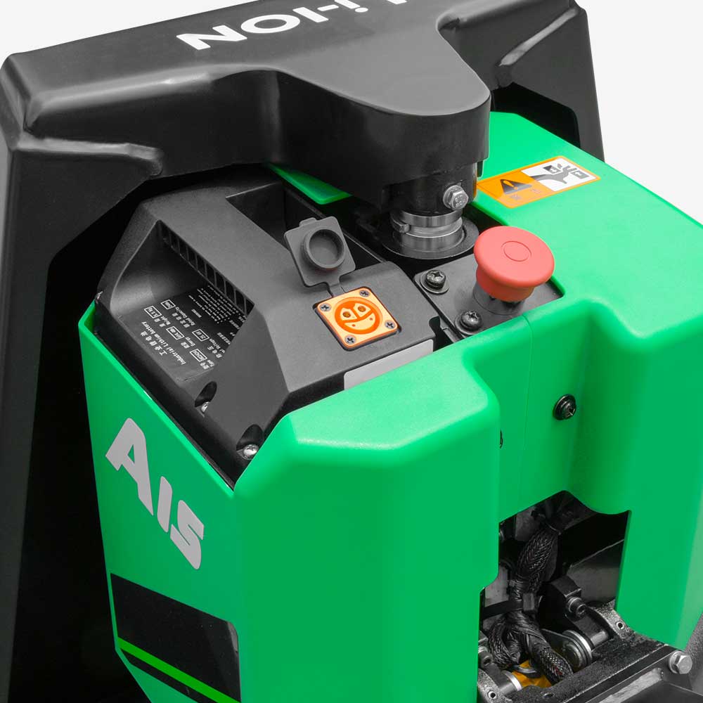 Hangcha Mini Walkie Li-Ion A-Series (1,5–2,0 t)