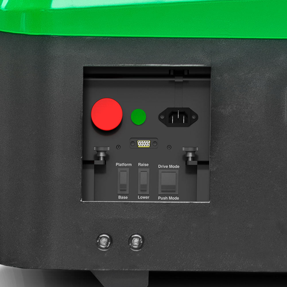 Hangcha A Series Kommissionierhilfe Li-Ion