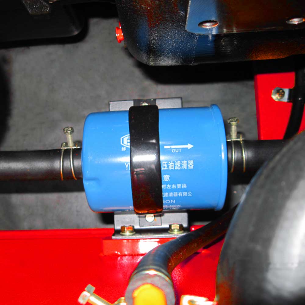 Hangcha XF & XF2 Serie Gegengewichtsstapler 4,0–5,5 t (Diesel / LPG / Dual Fuel)