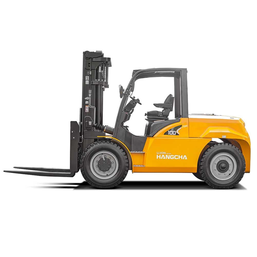 Hangcha XE & XH Series 4-Rad Elektro-Gabelstapler (6,0–10,0 t,)