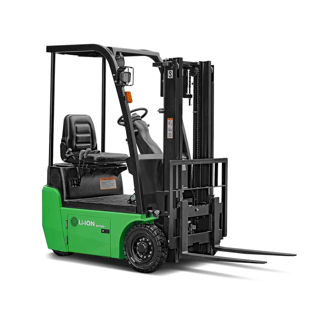 Hangcha X Serie 3-Rad Elektro-Gabelstapler (0,6–1,5t)