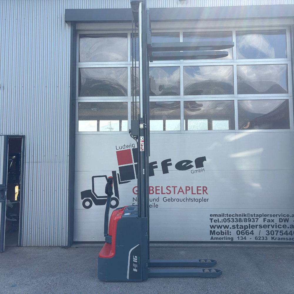 HELI CDD16A2LiH M3300mm