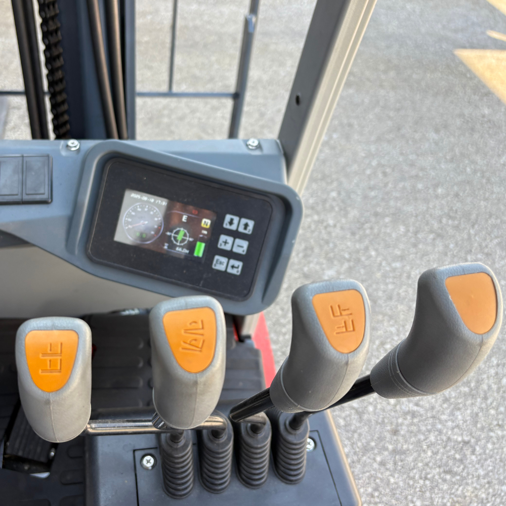 Heli 3-Rad Elektro Stapler | CPD20SQ-A2LIG3-M