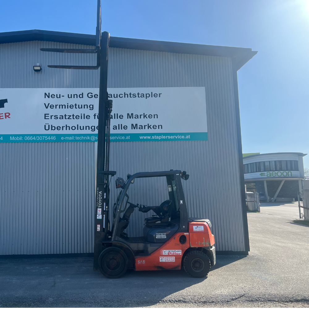 Toyota Dieselstapler | 8FDF25F