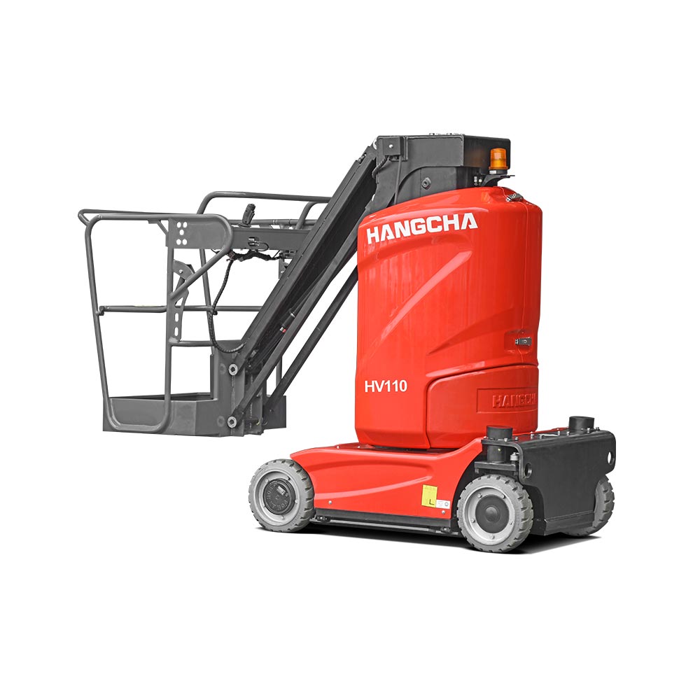 Hangcha HV110D Vertikalmast-Arbeitsbühne