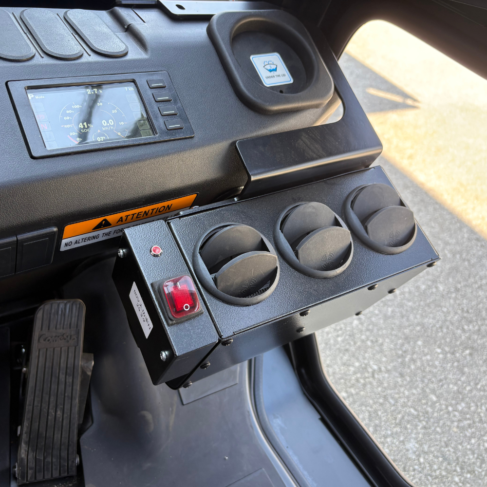 Hangcha 4-Rad Elektro Stapler | CPD25-XCY2-SI