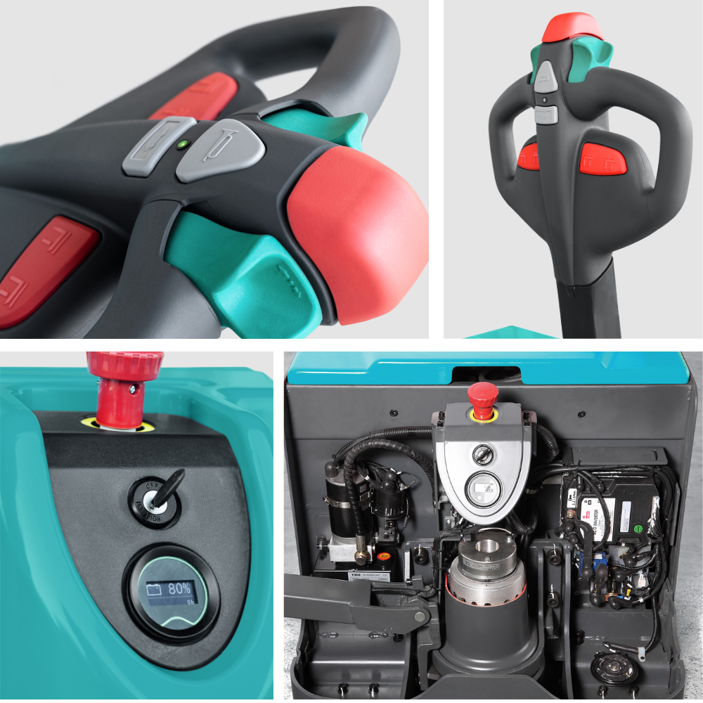 Baoli EP-Serie Niederhubwagen