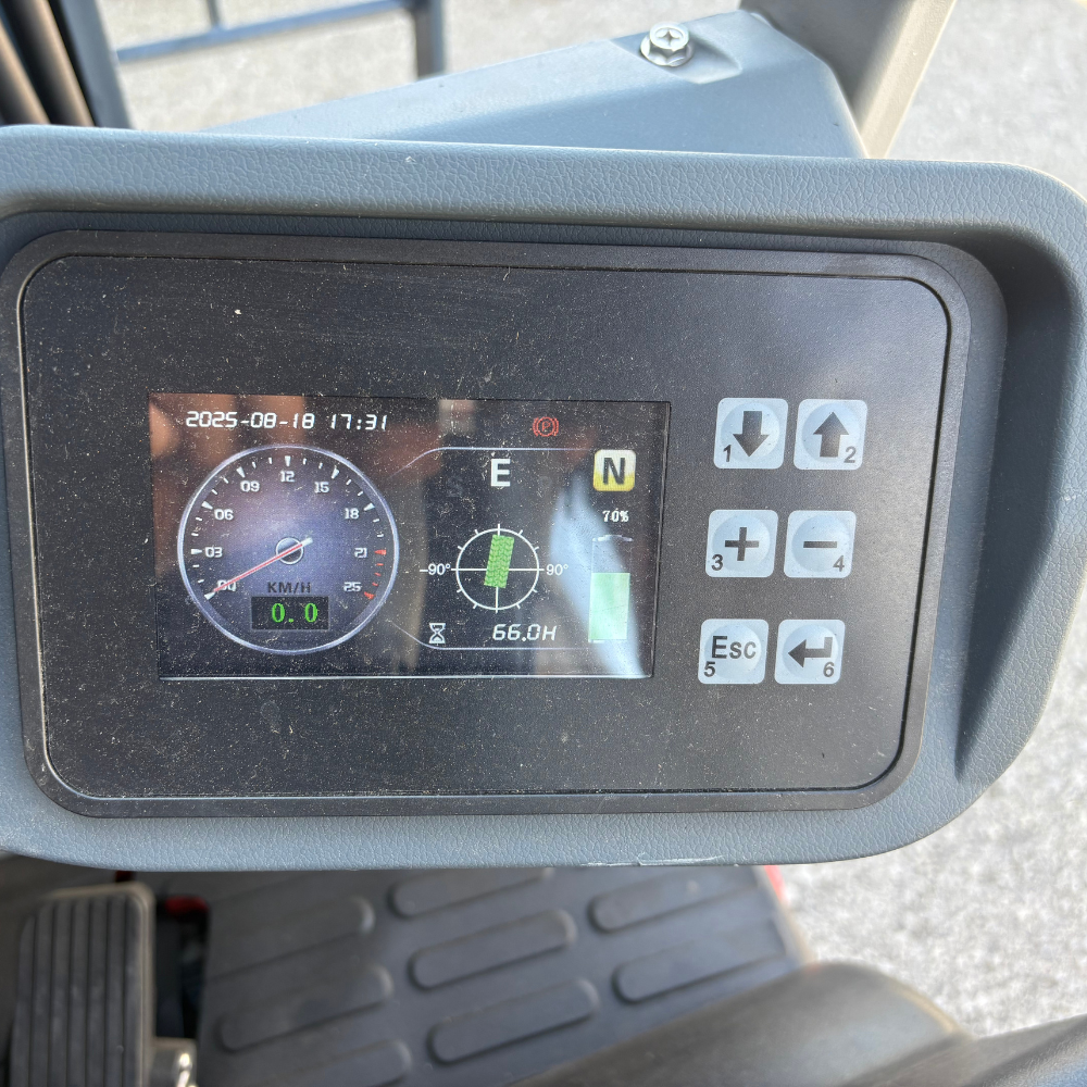 Heli 3-Rad Elektro Stapler | CPD20SQ-A2LIG3-M