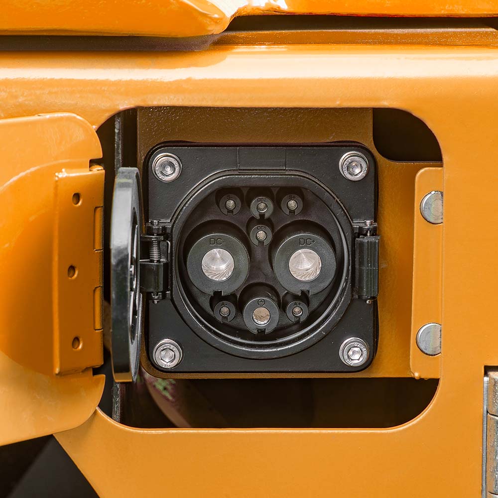 Hangcha XE & XH Series 4-Rad Elektro-Gabelstapler (6,0–10,0 t,)