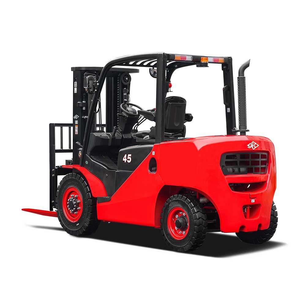 Hangcha XF & XF2 Serie Gegengewichtsstapler 4,0–5,5 t (Diesel / LPG / Dual Fuel)