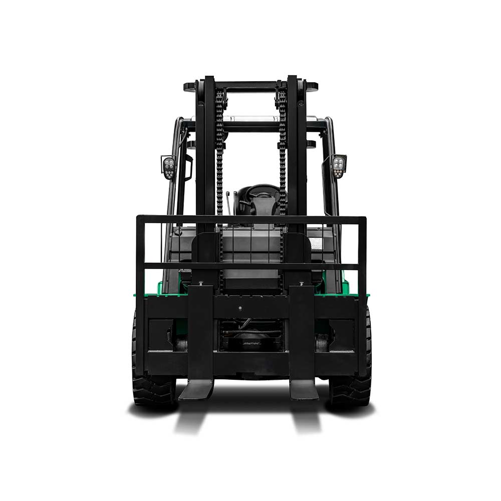 Hangcha XC Series 4-Rad Elektro-Gabelstapler (6,0–10,0 t,)