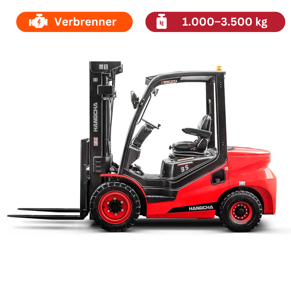 Hangcha XF-Serie und XF2-Serie