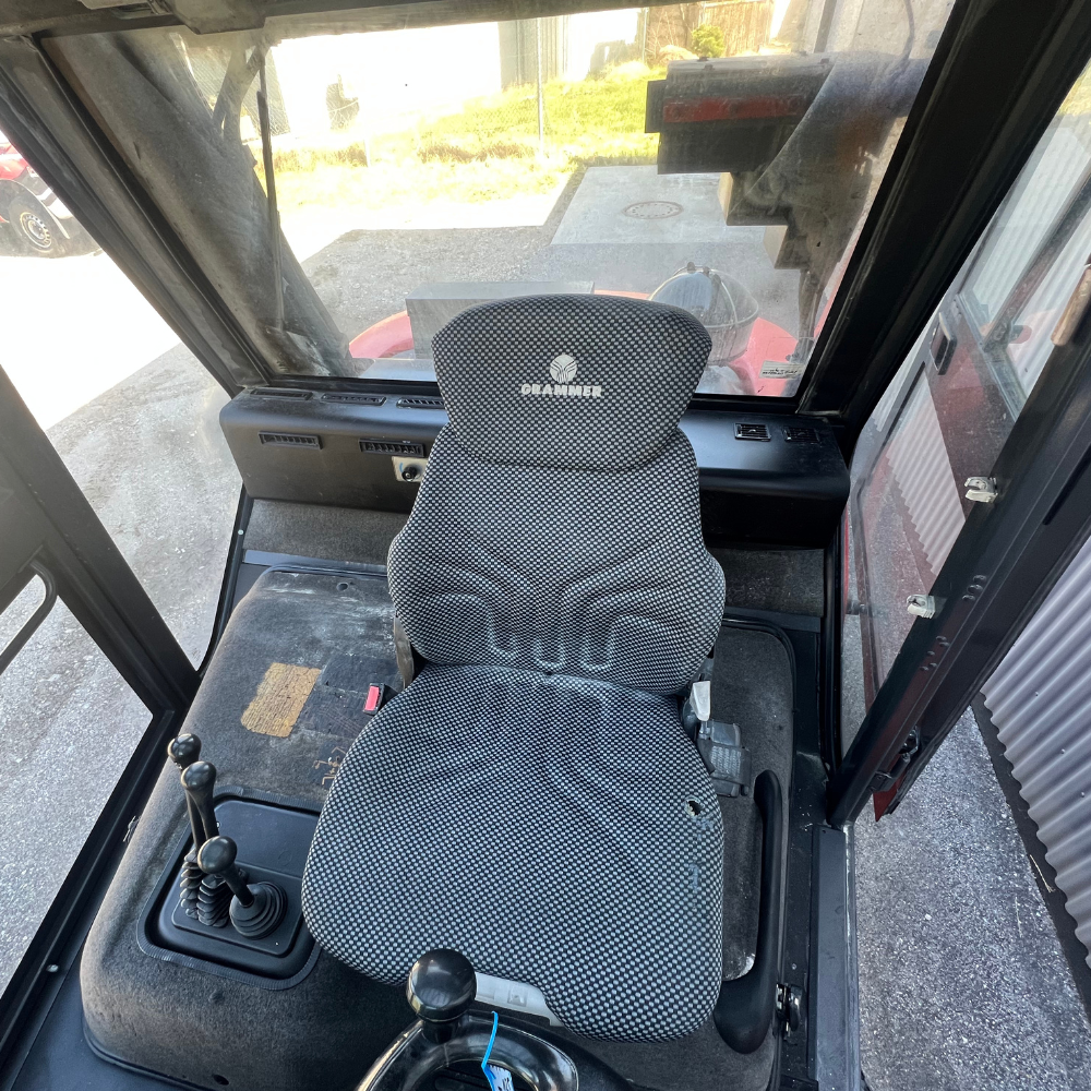 Linde Diesel Stapler | H80D-900