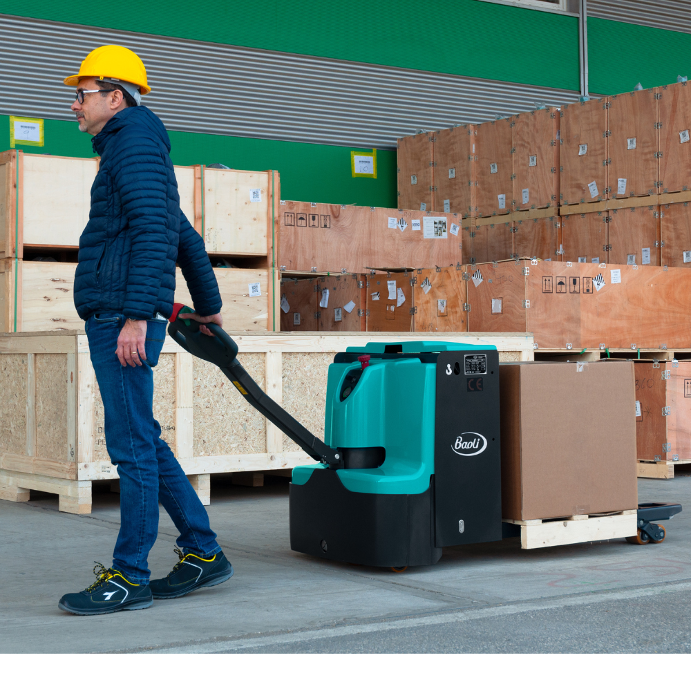 Baoli EP-Serie Niederhubwagen