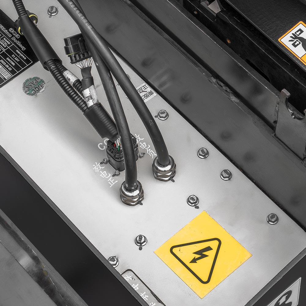 Hangcha X Series Niederhubwagen Li-Ion (2,0–3,0 t)