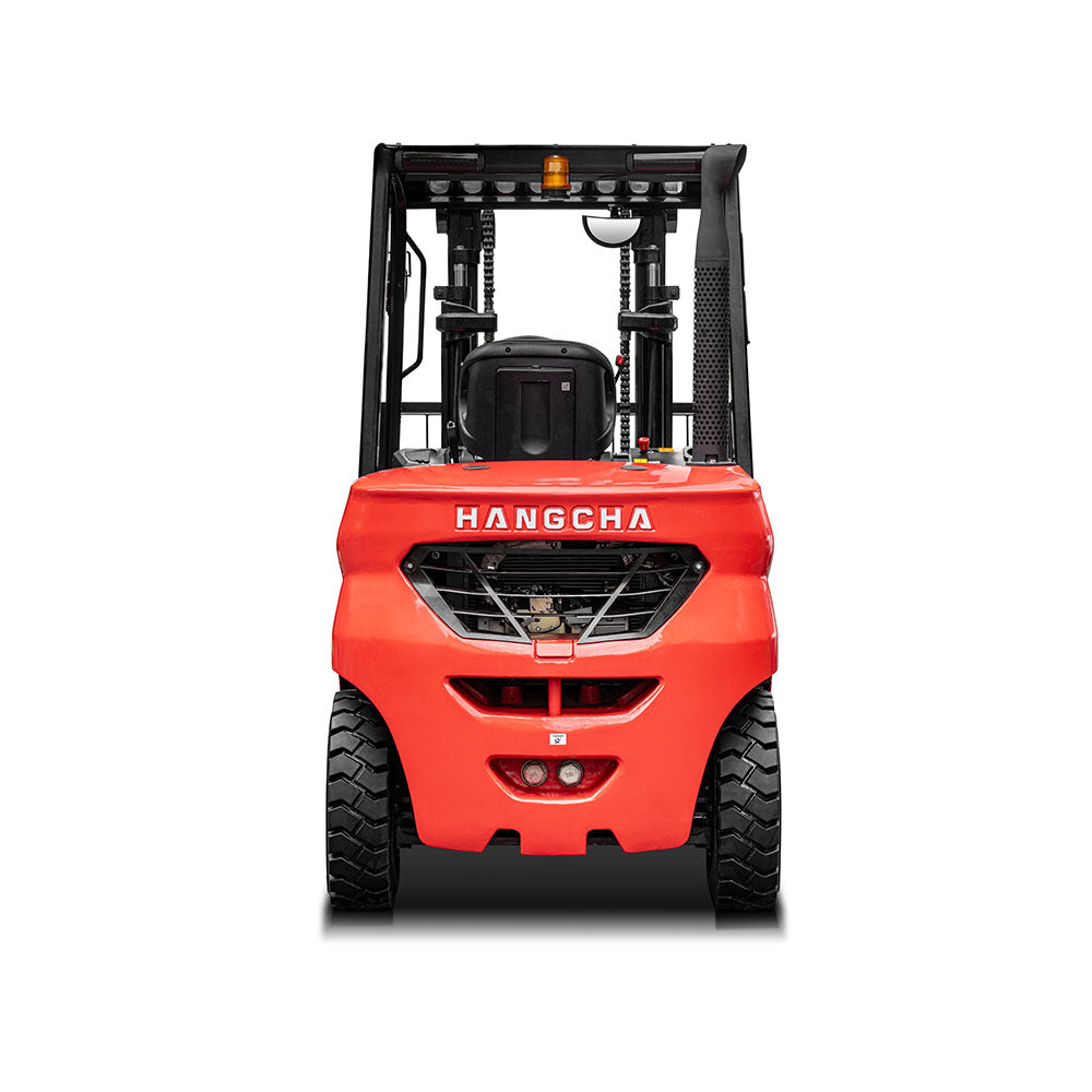Hangcha XF & XF2 Serie Gegengewichtsstapler 4,0–5,5 t (Diesel / LPG / Dual Fuel)