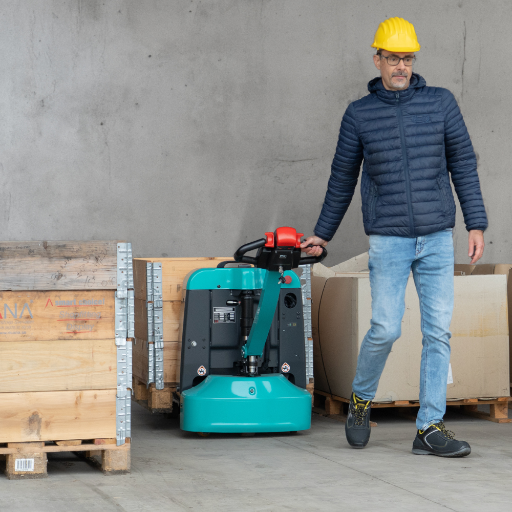 Baoli KBP 15L Niederhubwagen