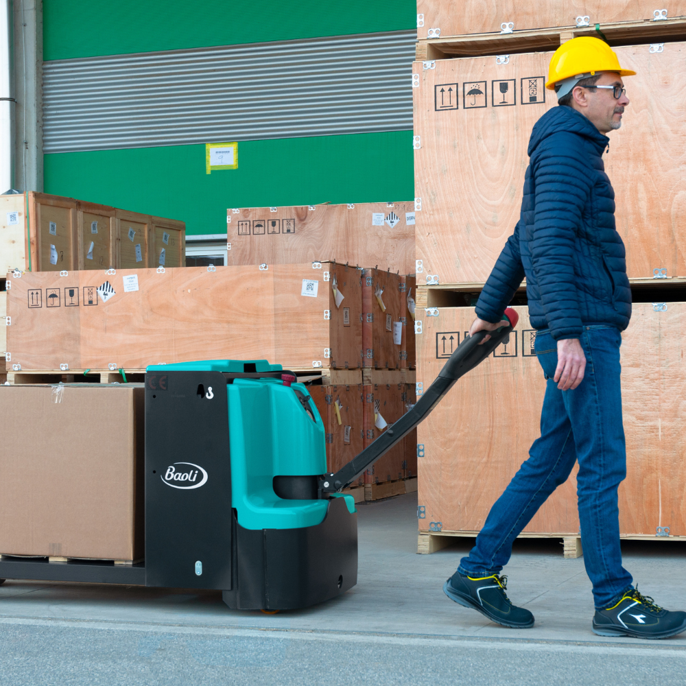 Baoli EP-Serie Niederhubwagen