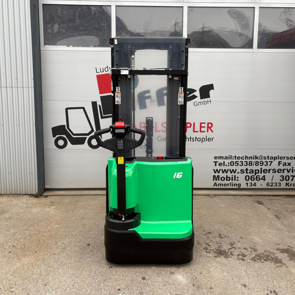 Hangcha Hochhubwagen CDD16-XT1-SI