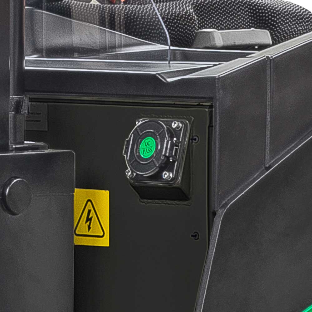 Hangcha XC Series Schubmaststapler Li-Ion (1.000–2.500kg)