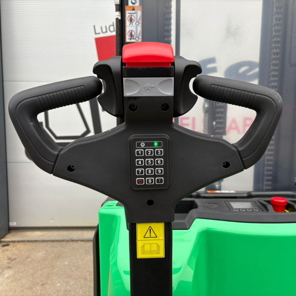 Hangcha Hochhubwagen CDD16-XT1-SI