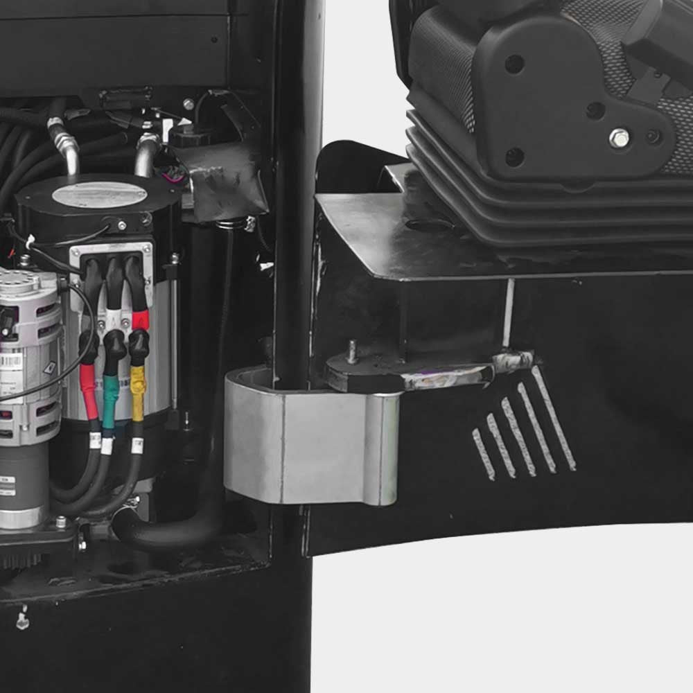 Hangcha XC Series Schubmaststapler Li-Ion (1.000–2.500kg)