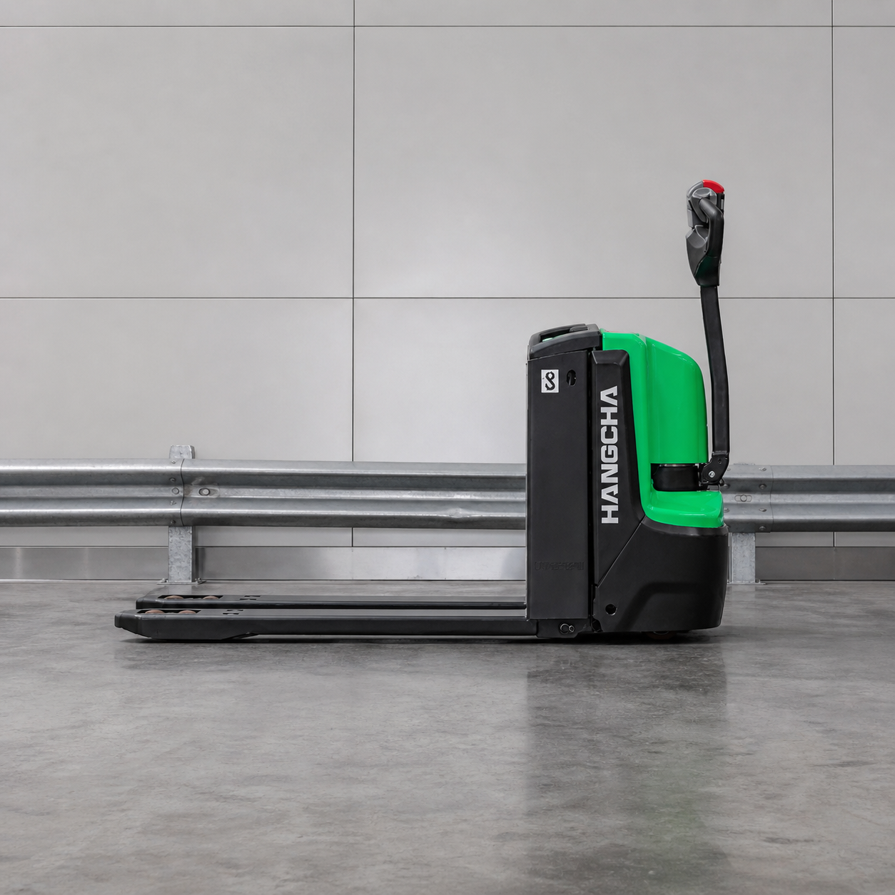 Hangcha CBD20-XT1 mit Lithium-Ionen-Batterie und integriertem Ladegerät