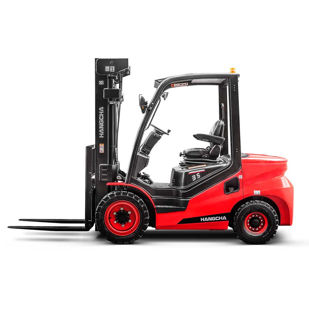 Hangcha XF-Serie und XF2-Serie